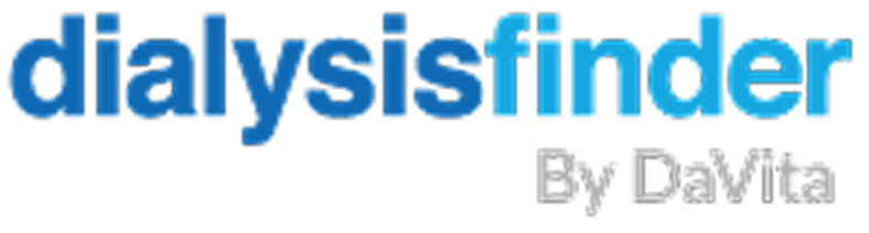 Dialysis Finder Home Page